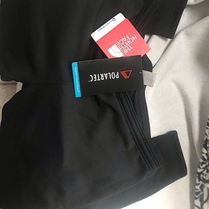 Northface men’s polartec flight series sweat pants